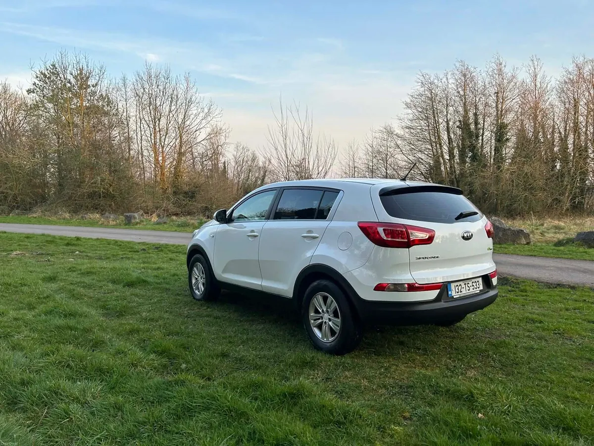 2013 Kia Sportage 1.7 CRDi - Image 4