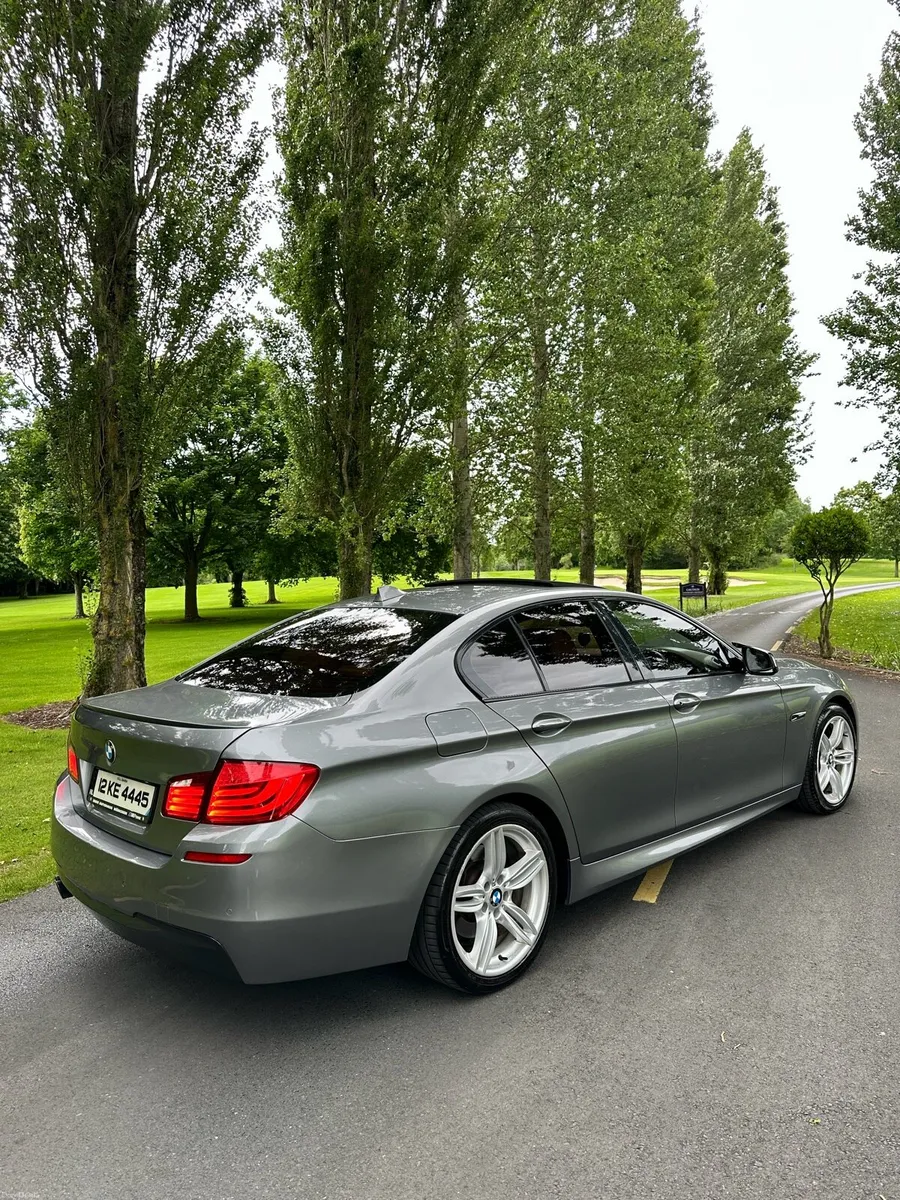 BMW 5-Series F10 High Spec €10950 - Image 4