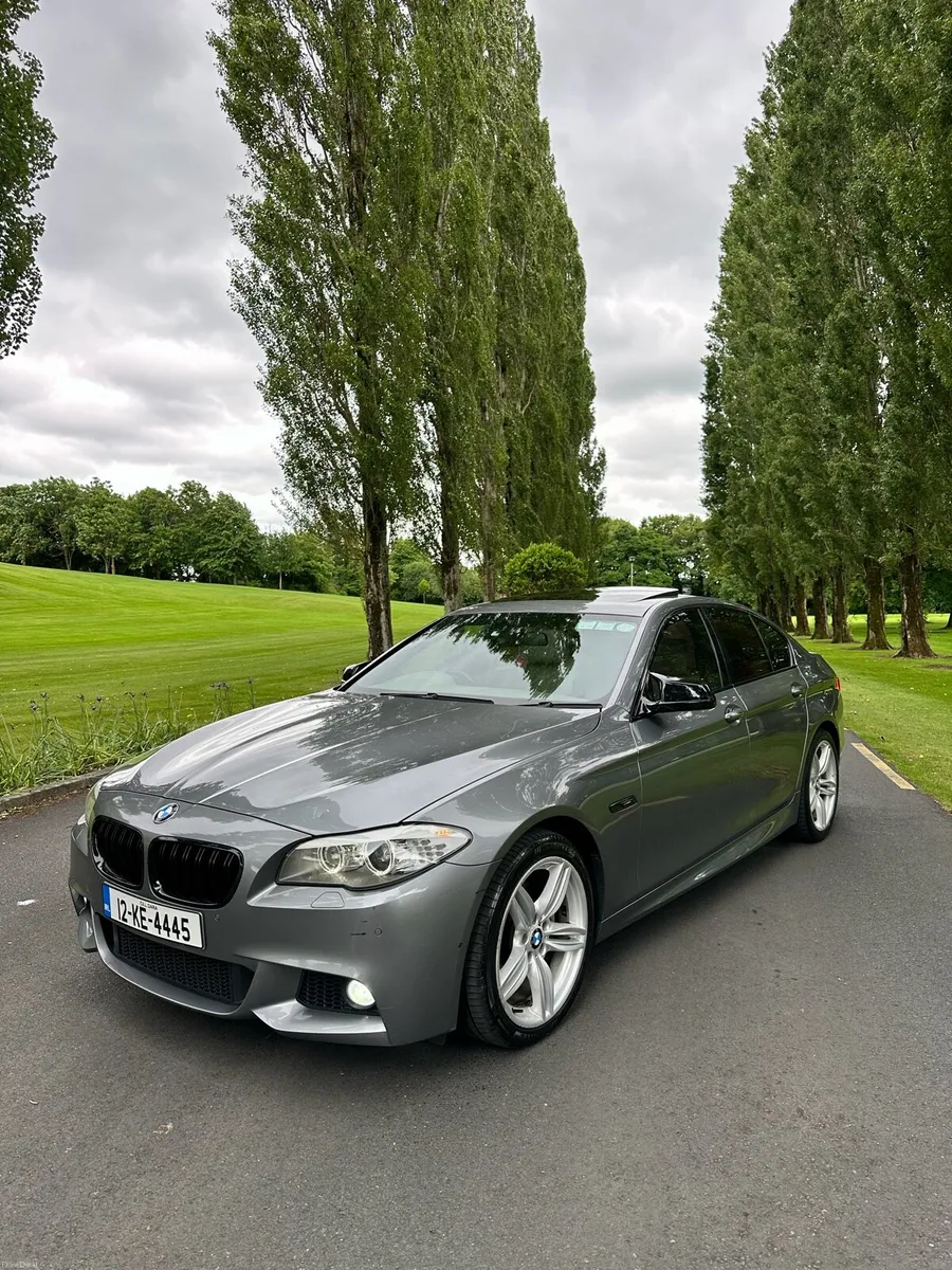 BMW 5-Series F10 High Spec €10950 - Image 1