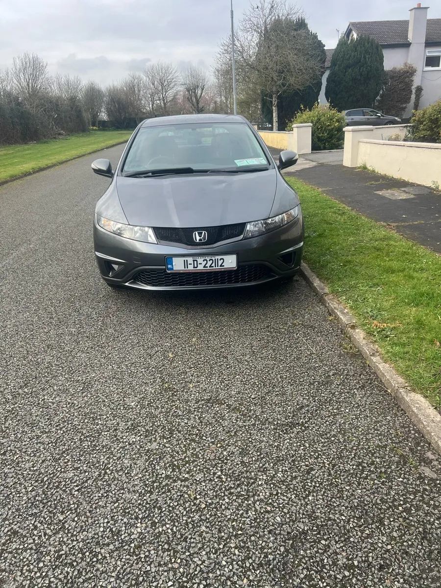 2011,AUTOMATIC HONDA CIVIC 1.4 I-SHIFT,NCT&TAX - Image 3
