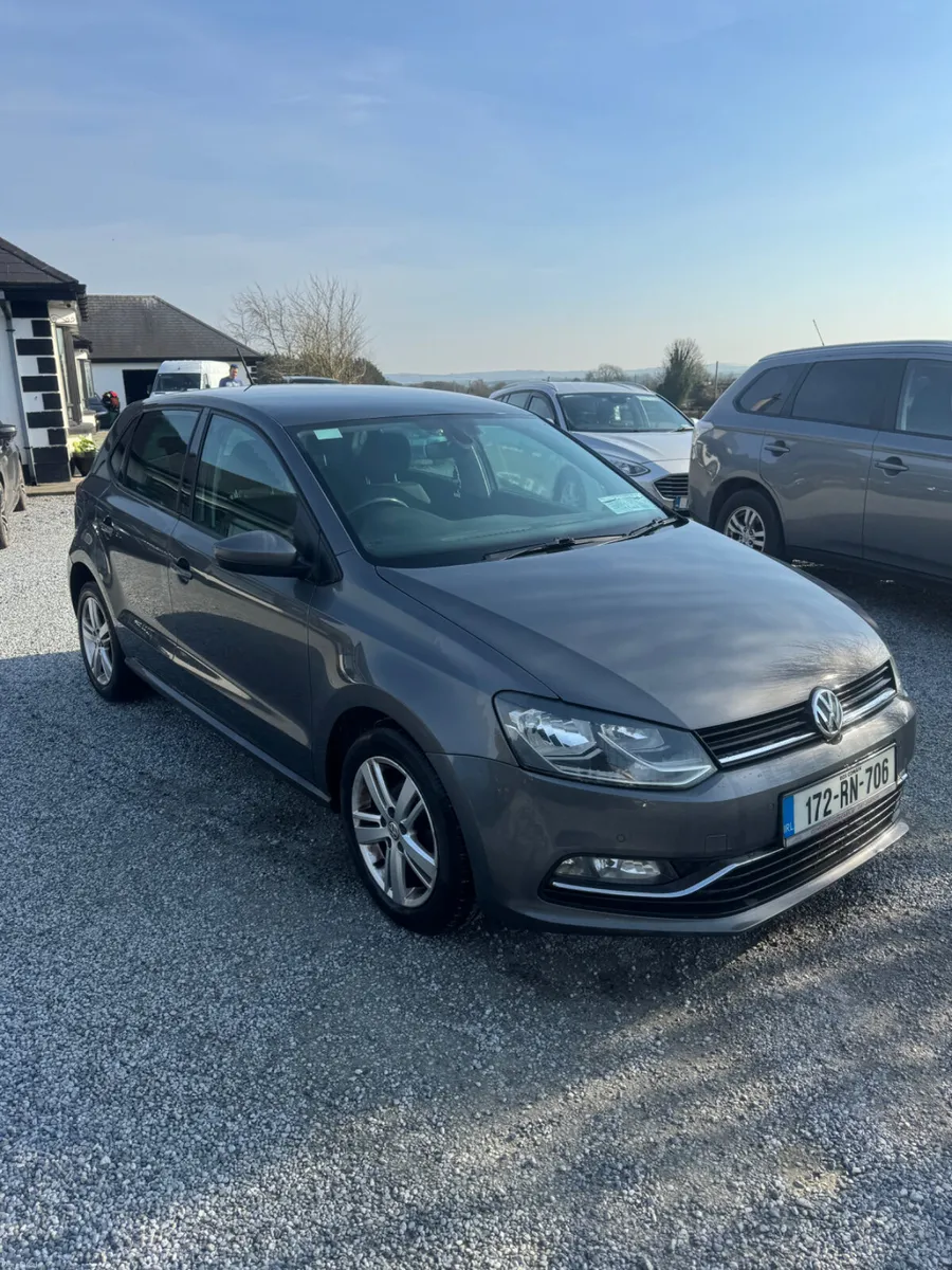Volkswagen Polo 2017 new nct diesel - Image 1