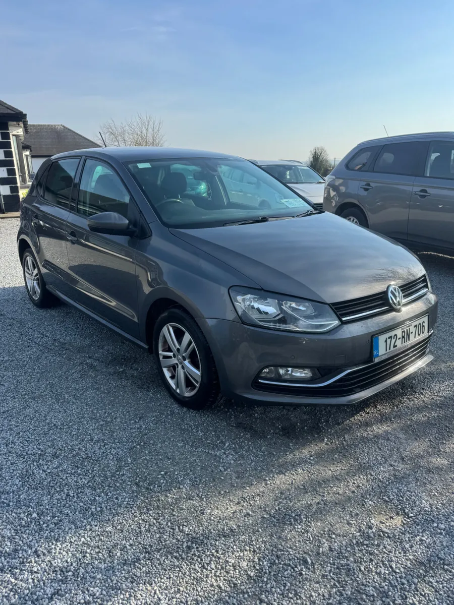 Volkswagen Polo 2017 new nct diesel - Image 6