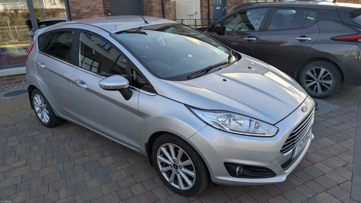 Ford Fiesta 2017 - Image 4