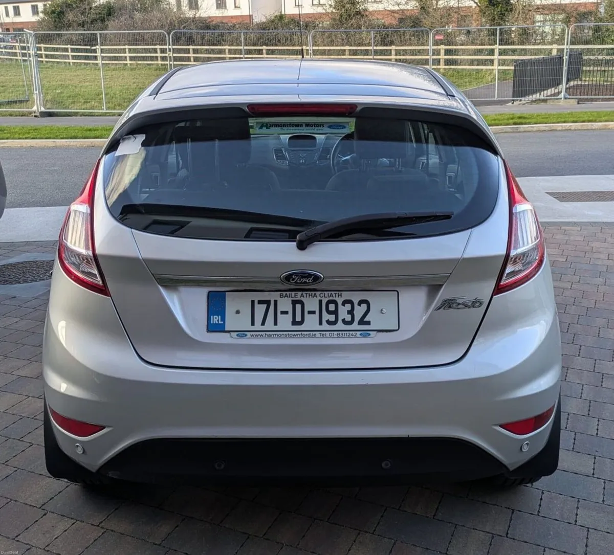 Ford Fiesta 2017 - Image 1