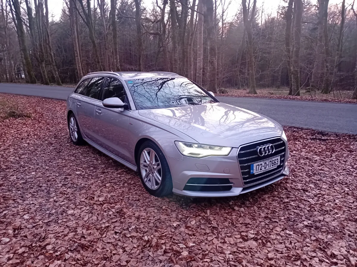 172 AUDI A6, 2.0 TDI S-LINE AVANT EST AUTO - Image 3