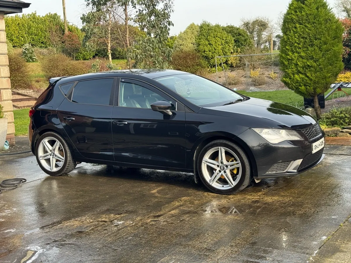 Seat Leon mk3 1.2tsi - Image 3