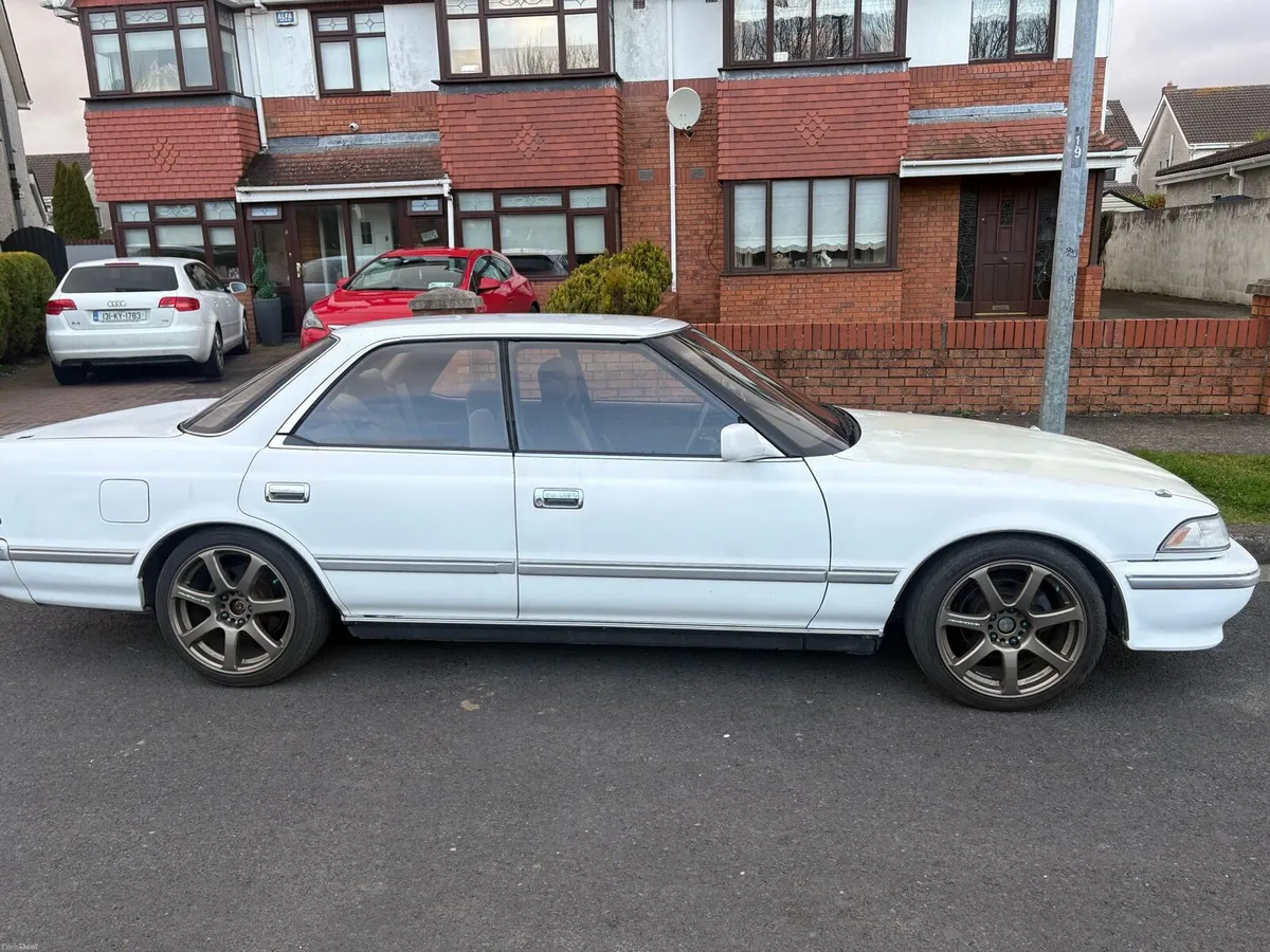 Toyota JZX 81 Markii - Image 3