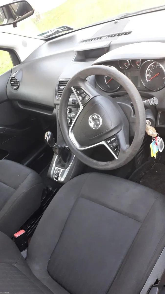 Vauxhall Meriva 2011 - Image 3
