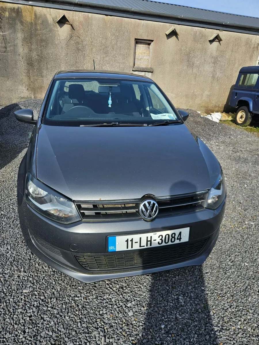 Volkswagen Polo 2011 - Image 1