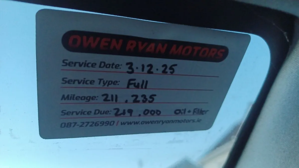 06 Toyota Corolla 1.4 petrol NEW NCT 3/27 - Image 3