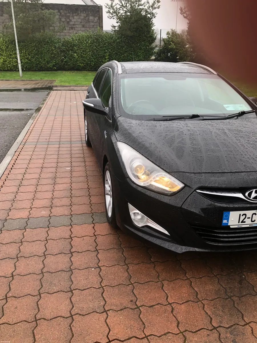 Hyundai I40 - Image 1