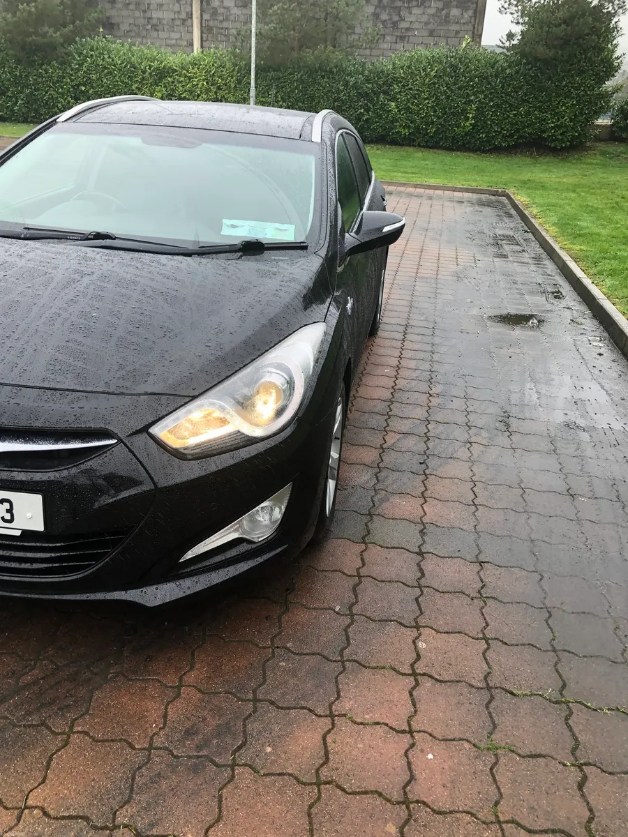 Hyundai I40 - Image 3
