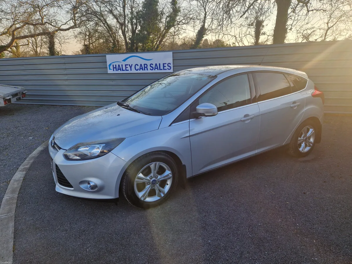 132 FORD FOCUS DIESEL...LOW KMS... - Image 3