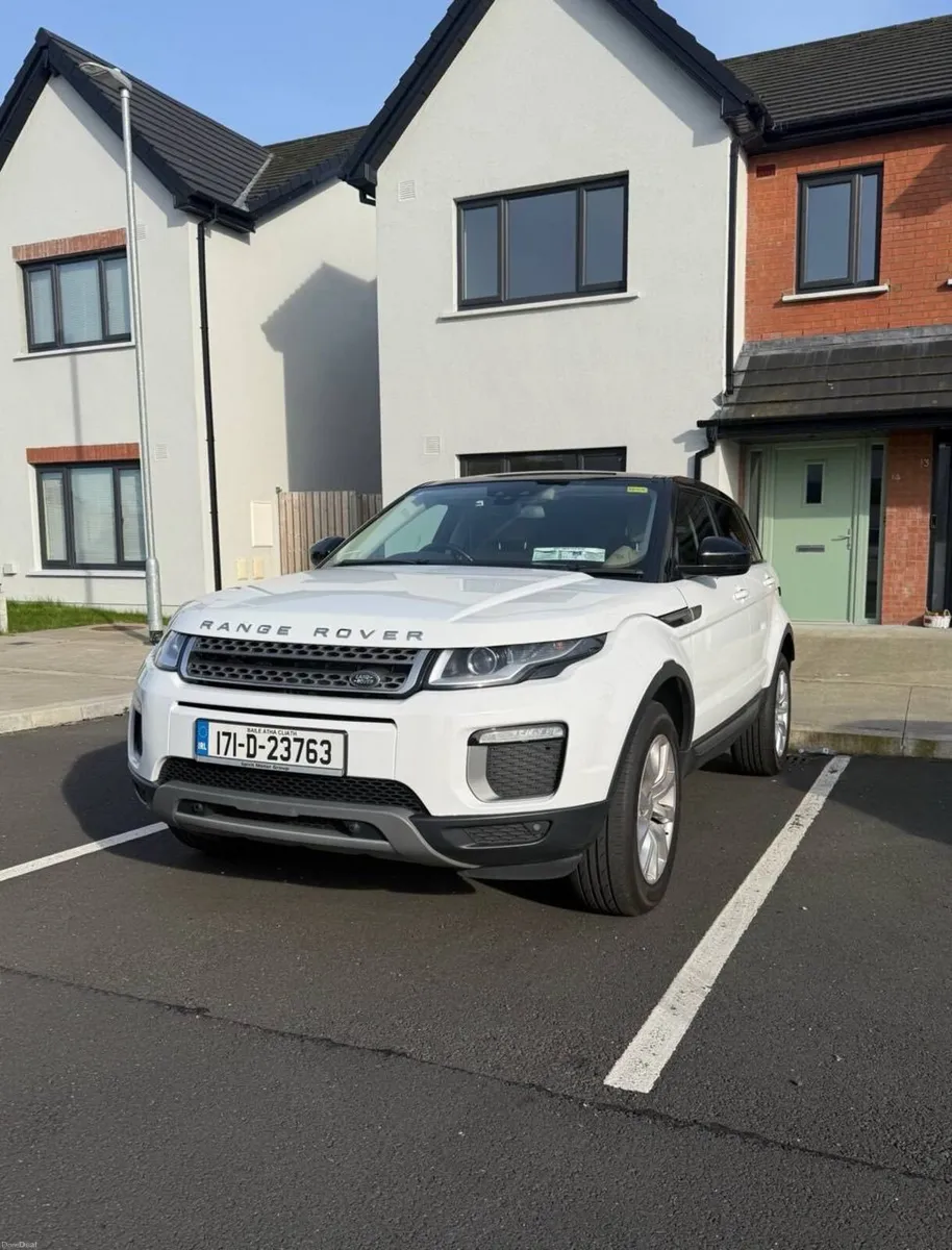 🔥Range Rover Evoque🔥Low mileage 🔥Brand New 🔥 - Image 3