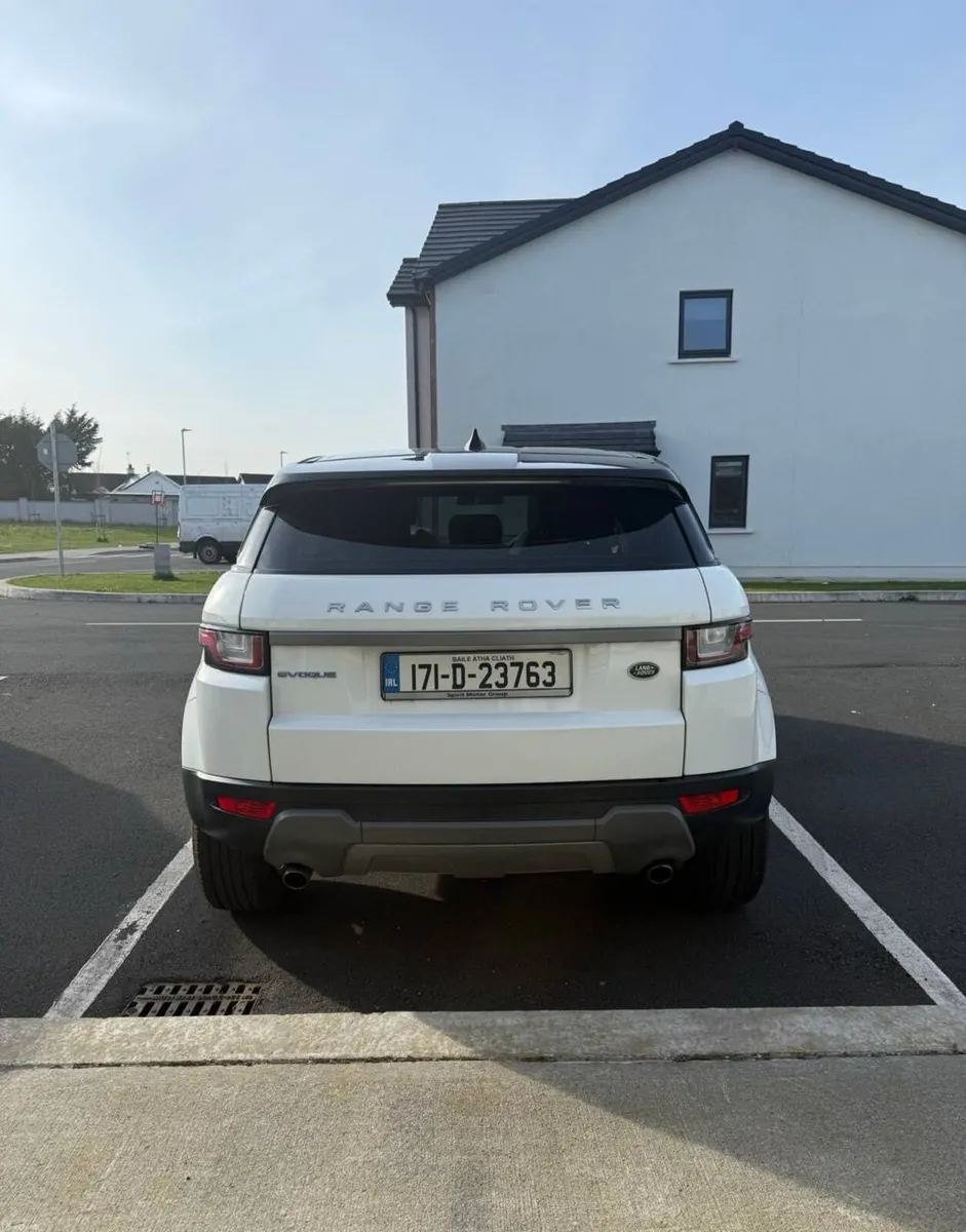 🔥Range Rover Evoque🔥Low mileage 🔥Brand New 🔥 - Image 4