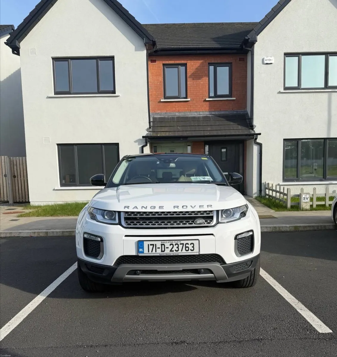 🔥Range Rover Evoque🔥Low mileage 🔥Brand New 🔥 - Image 2