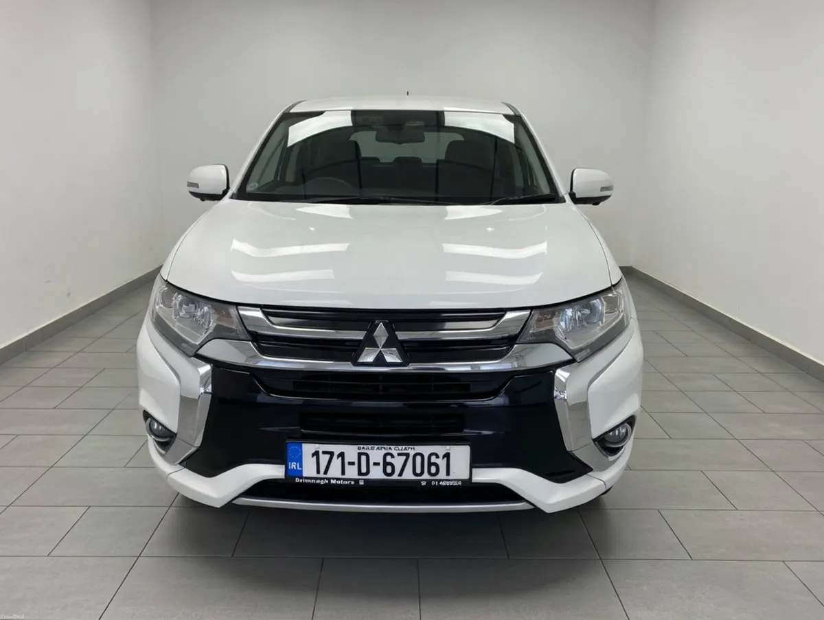 Mitsubishi Outlander 2017 - Image 4