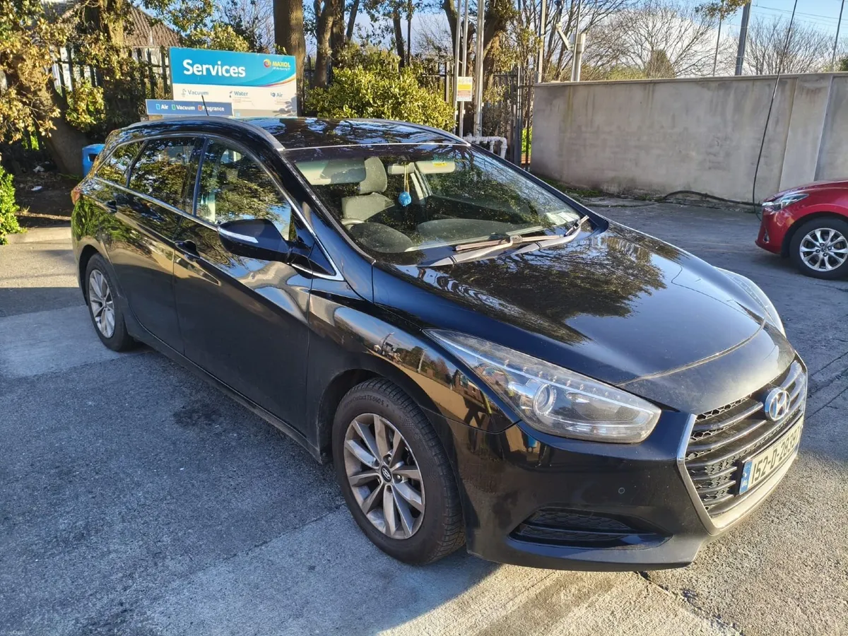 2015 Hyundai i40 - LONG NCT 11/26 - Image 2