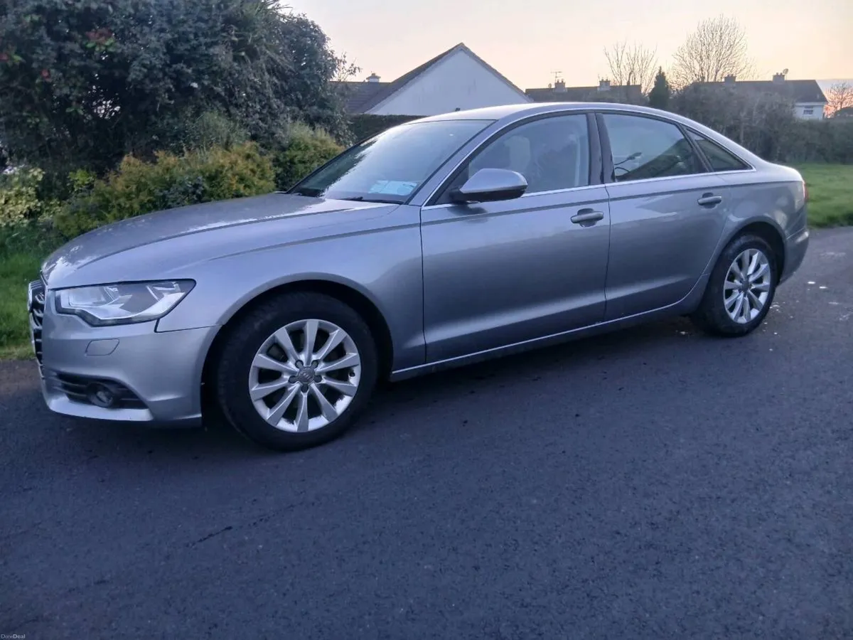 141 AUDI A6 2.0 TDI ULTRA 187BHP - Image 1