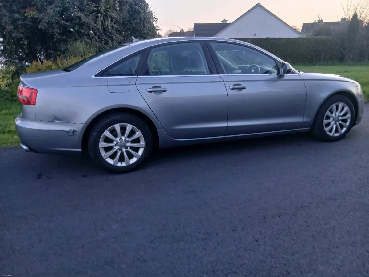 141 AUDI A6 2.0 TDI ULTRA 187BHP - Image 3
