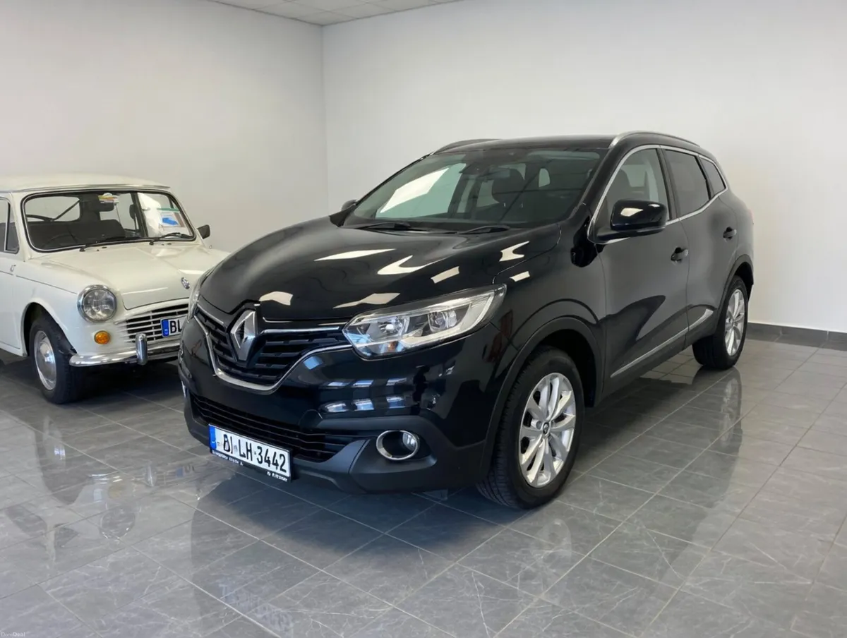 Renault Kadjar 1.5 DCI - Image 4