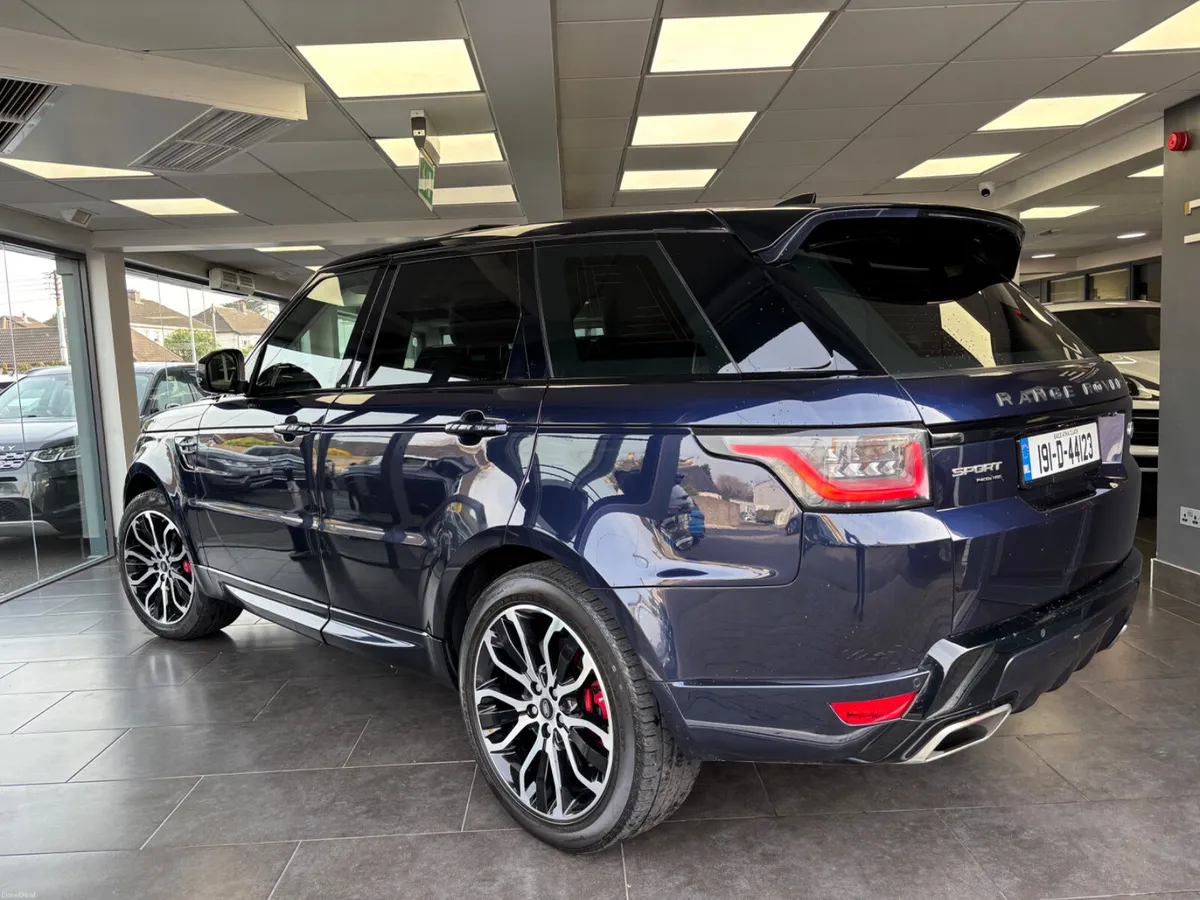 Land Rover Range Rover 2019 - Image 3