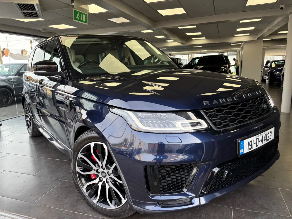Land Rover Range Rover 2019 - Image 2
