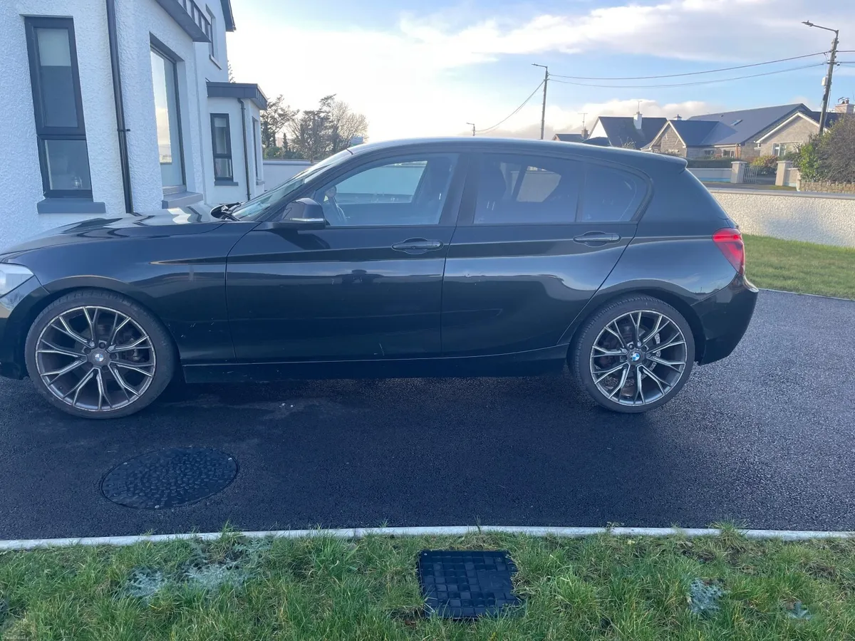 BMW 1-Series 2013 - Image 1