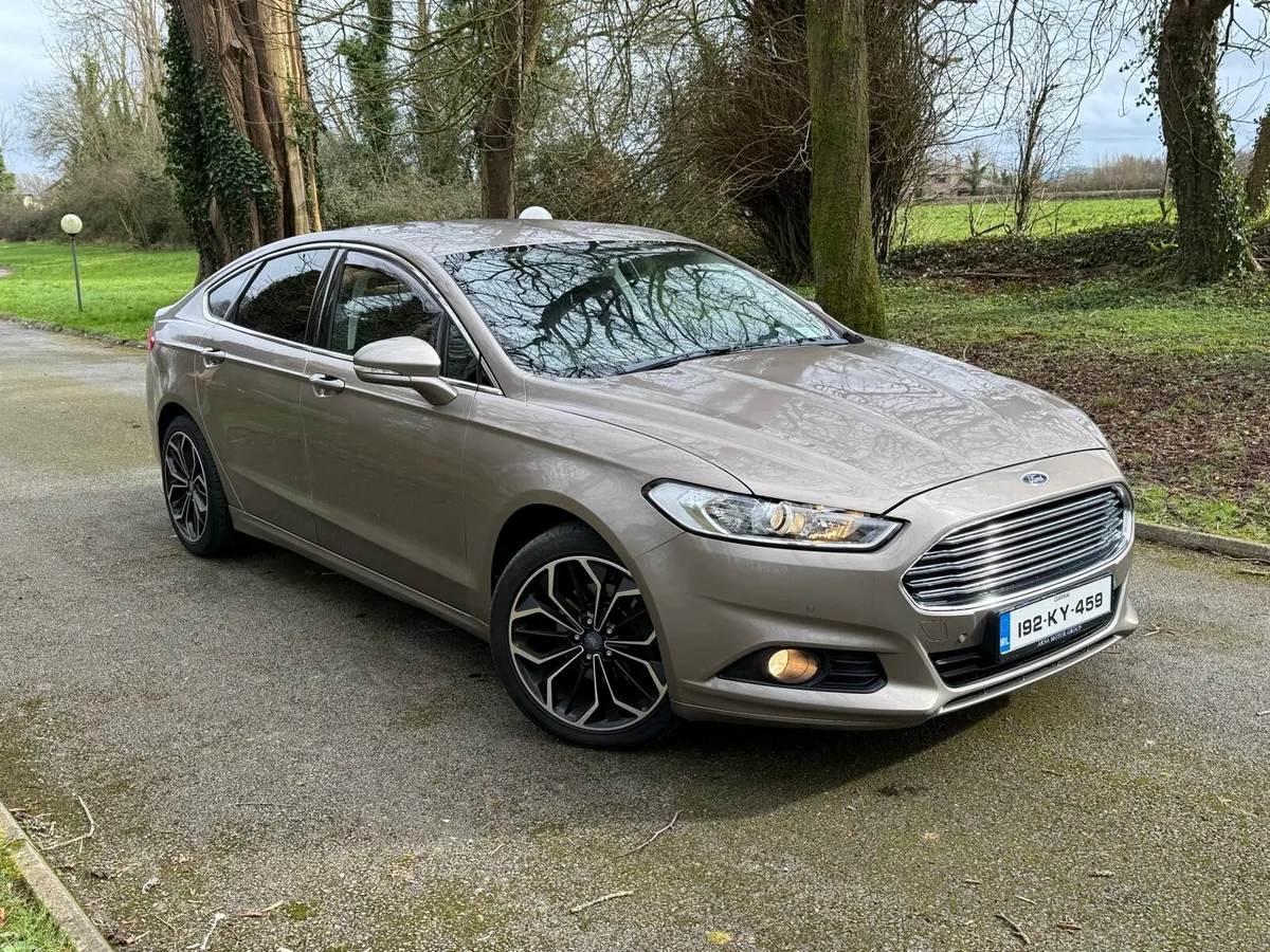 2019 Ford Mondeo 2.0 TDCI High Spec - Image 2