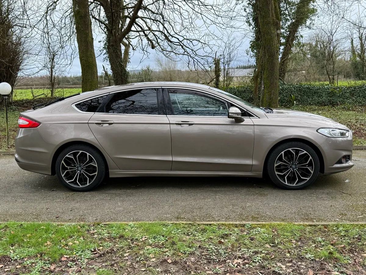 2019 Ford Mondeo 2.0 TDCI High Spec - Image 3