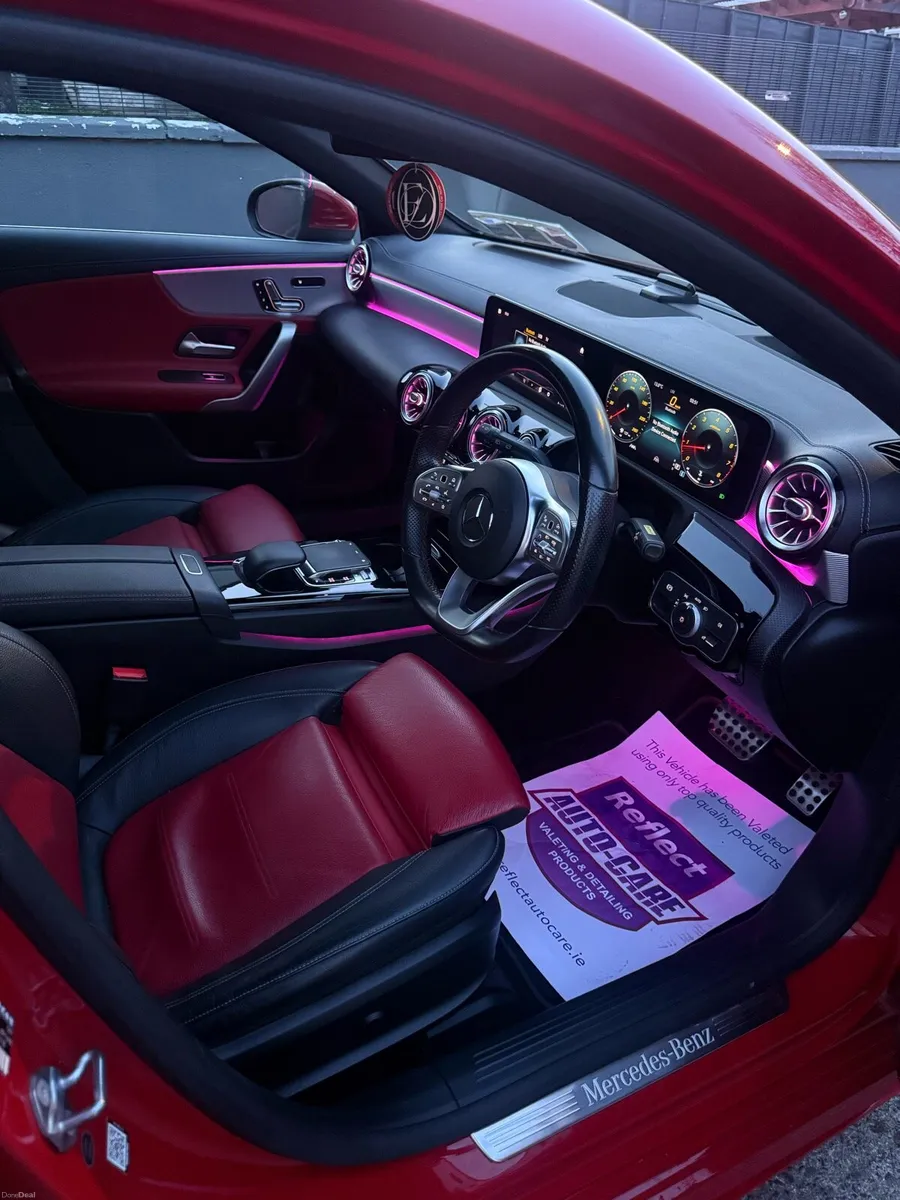 Mercedes A Class AMG Line Premium + - Image 1