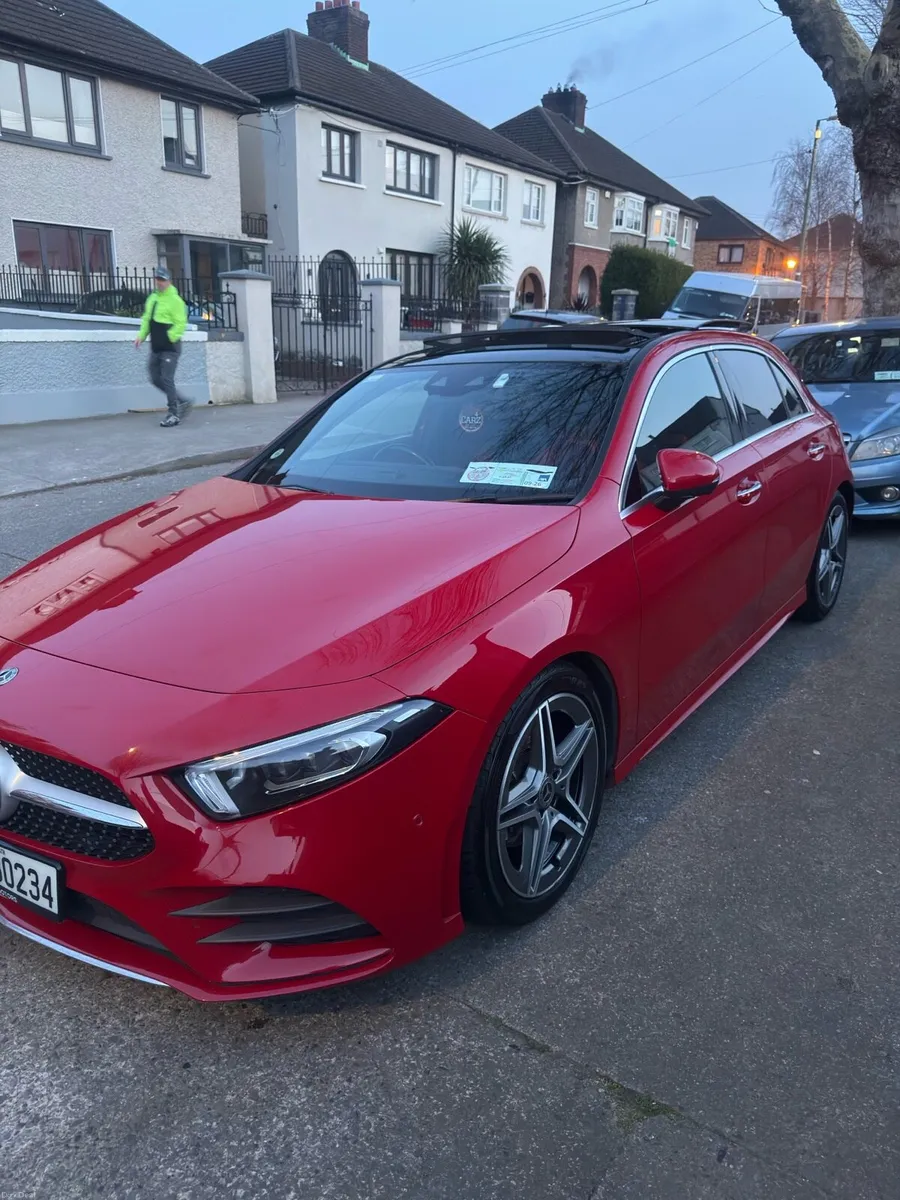 Mercedes A Class AMG Line Premium + - Image 3
