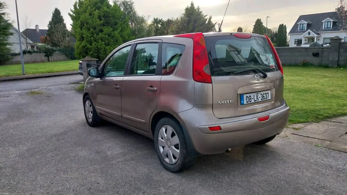 Nissan Note - Image 3