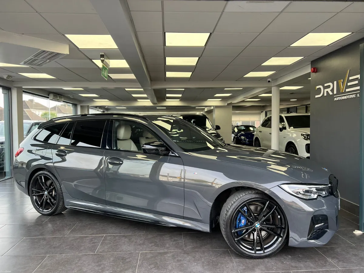 BMW 3-Series 2021 330e M-Sport Pro Edition - Image 1