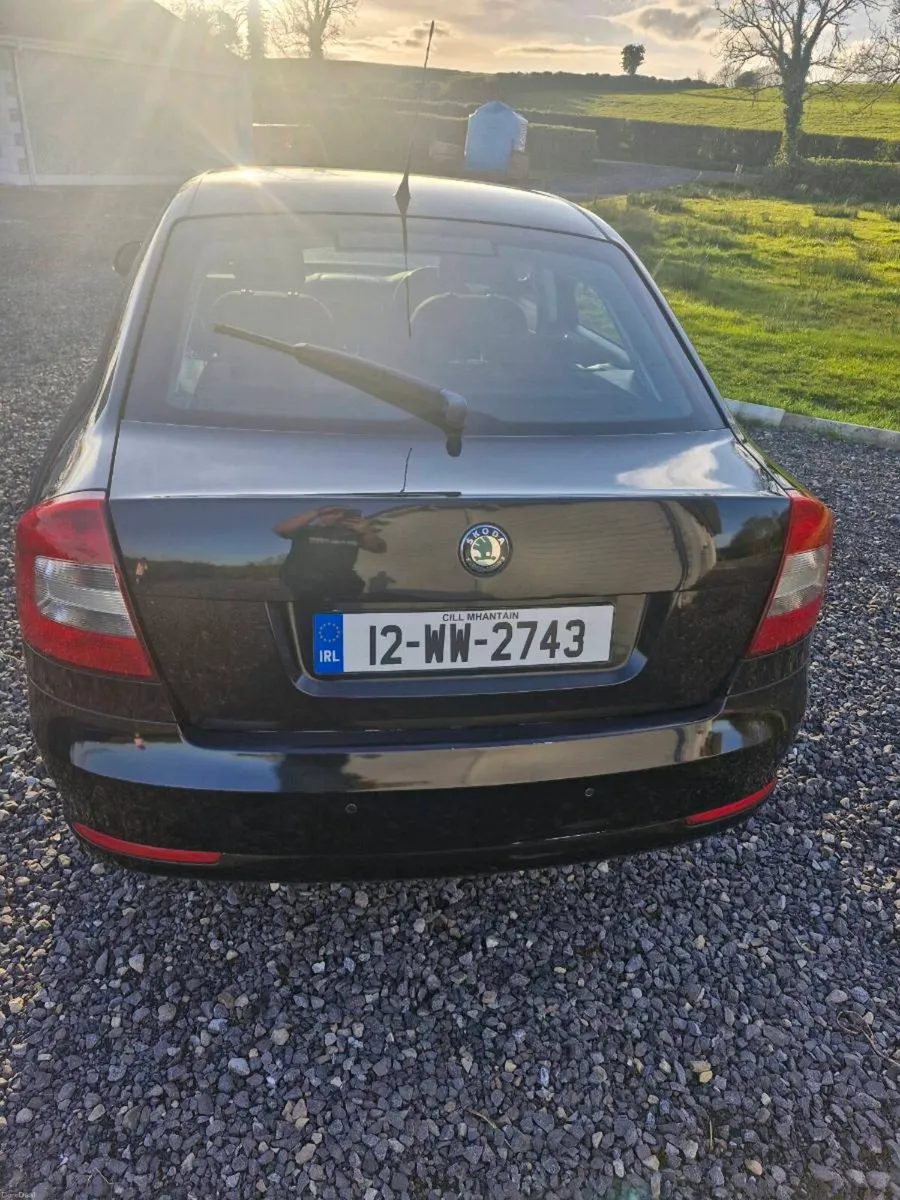 Skoda Octivia - Image 4