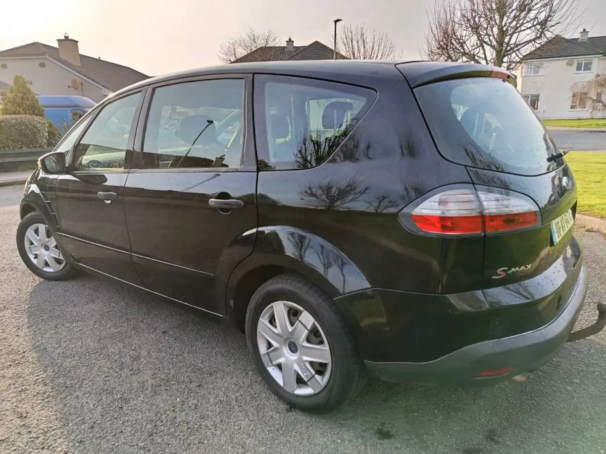 2008 FORD S MAX 1.8 TDCI NEW NCT 3/27 LOW MILES - Image 3