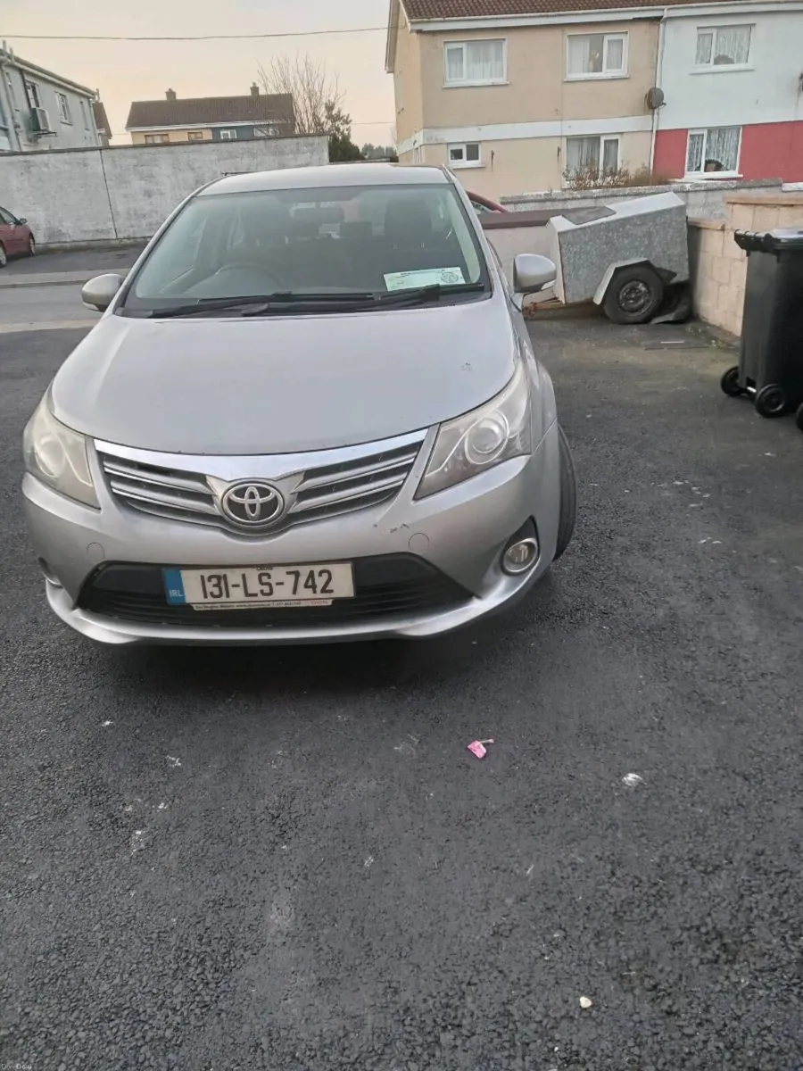 131 Toyota Avensis - Image 2