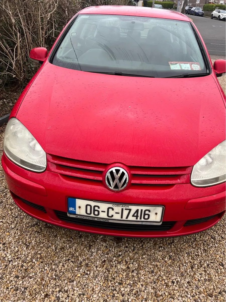 2006 VW Golf - Image 2
