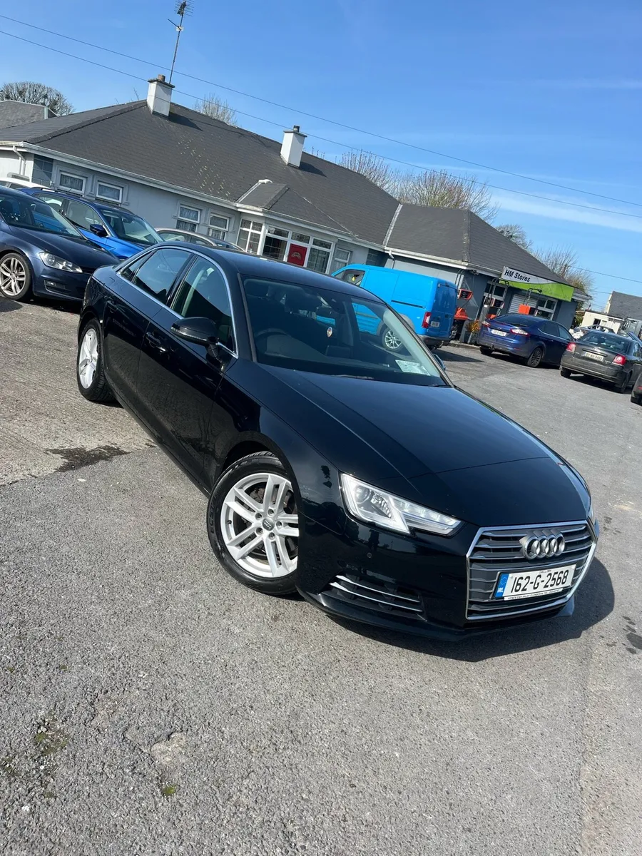 162 Audi A4 Ultra - Image 1