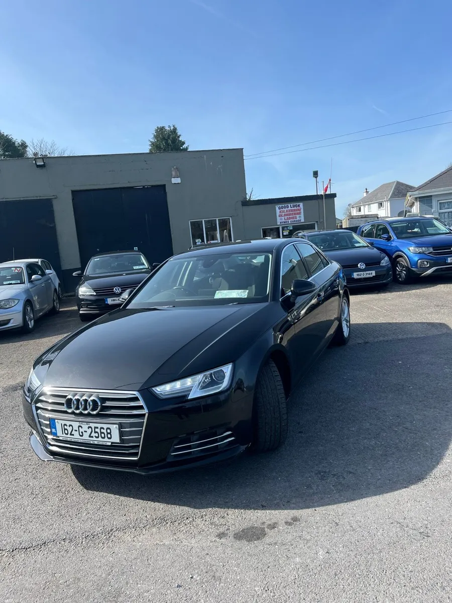 162 Audi A4 Ultra - Image 3