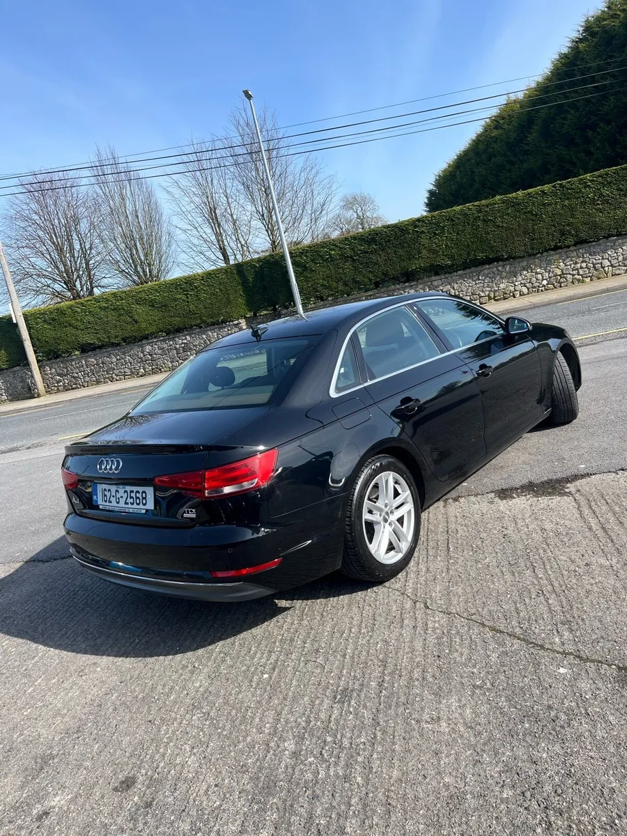 162 Audi A4 Ultra - Image 4