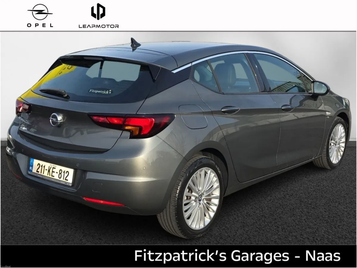 Opel Astra Elite 1.5 TD Full Leather - Price Inclu - Image 4