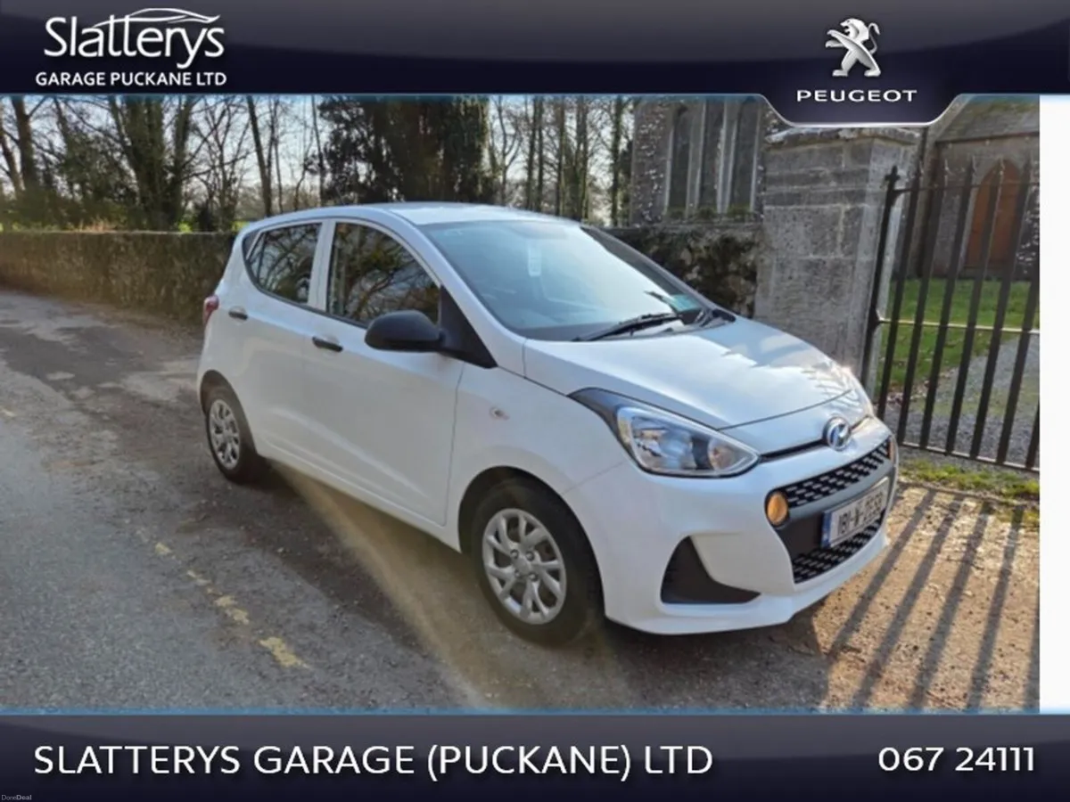 Hyundai i10 1.0 Classic - Image 1