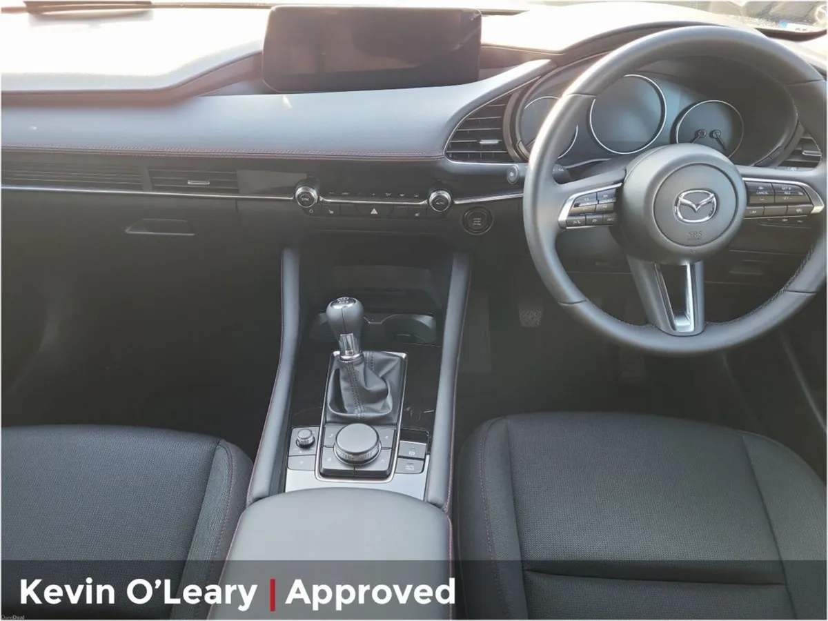 Mazda Mazda3 Homura SKYACTIV-G 140PS - Image 3
