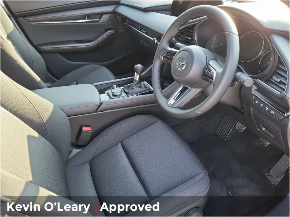 Mazda Mazda3 Homura SKYACTIV-G 140PS - Image 4