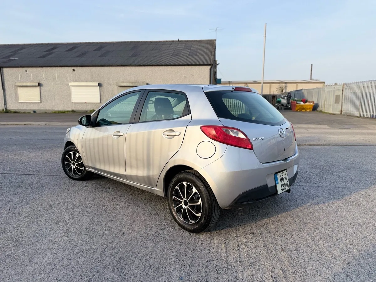2008 Mazda Demio Automatic New NCT 03-2027 - Image 3