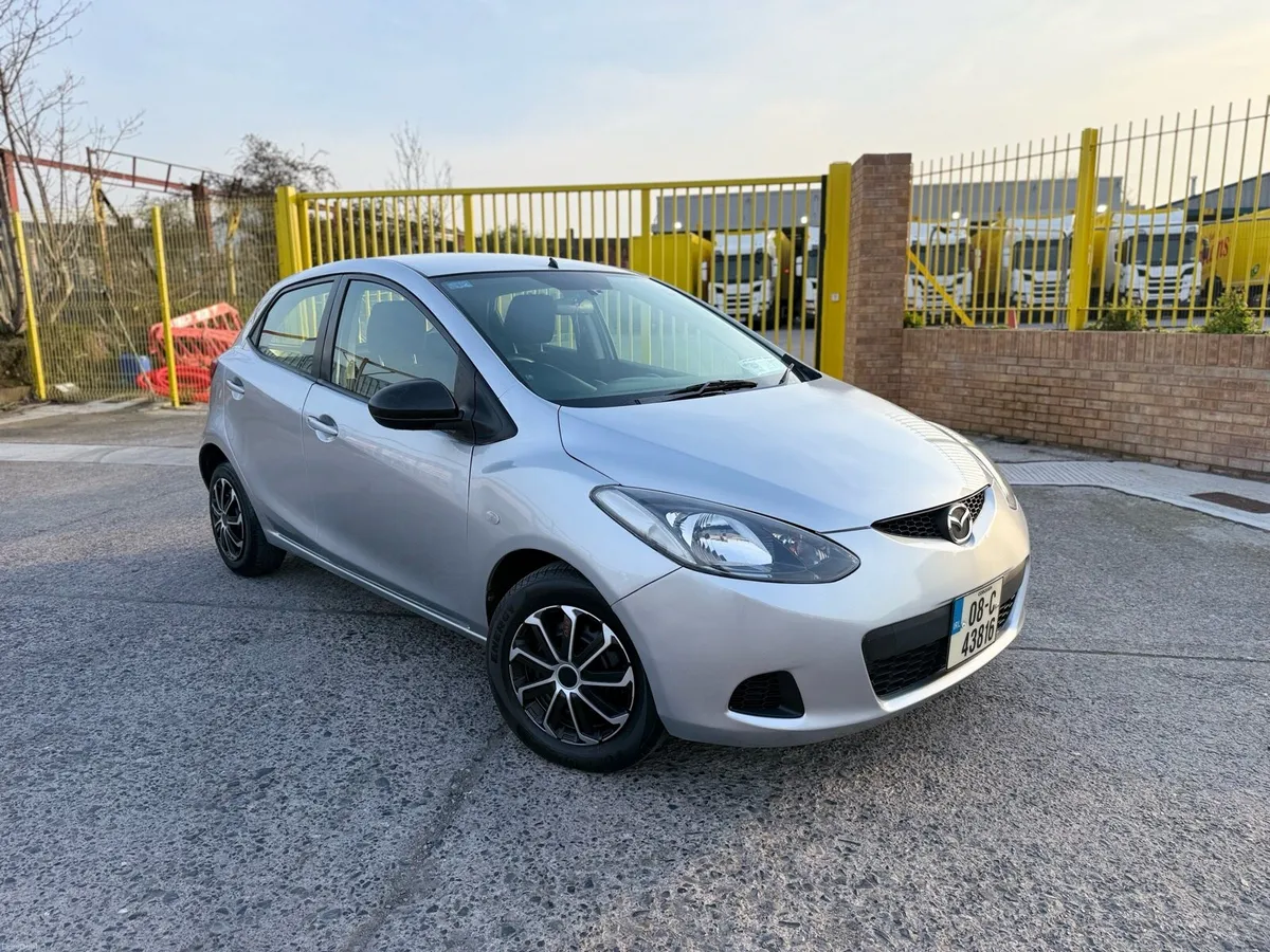 2008 Mazda Demio Automatic New NCT 03-2027 - Image 1