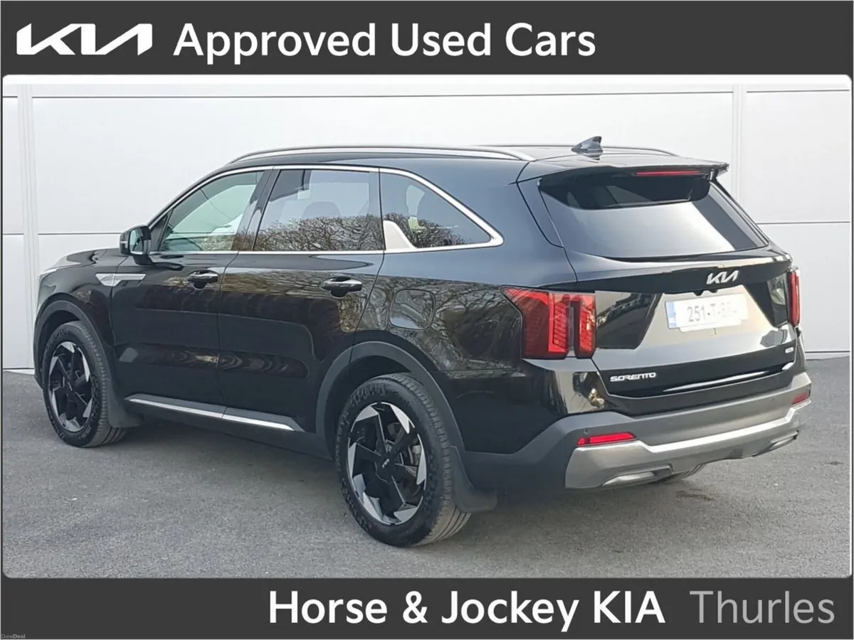 Kia Sorento 1.6 PHEV SEM - Image 4