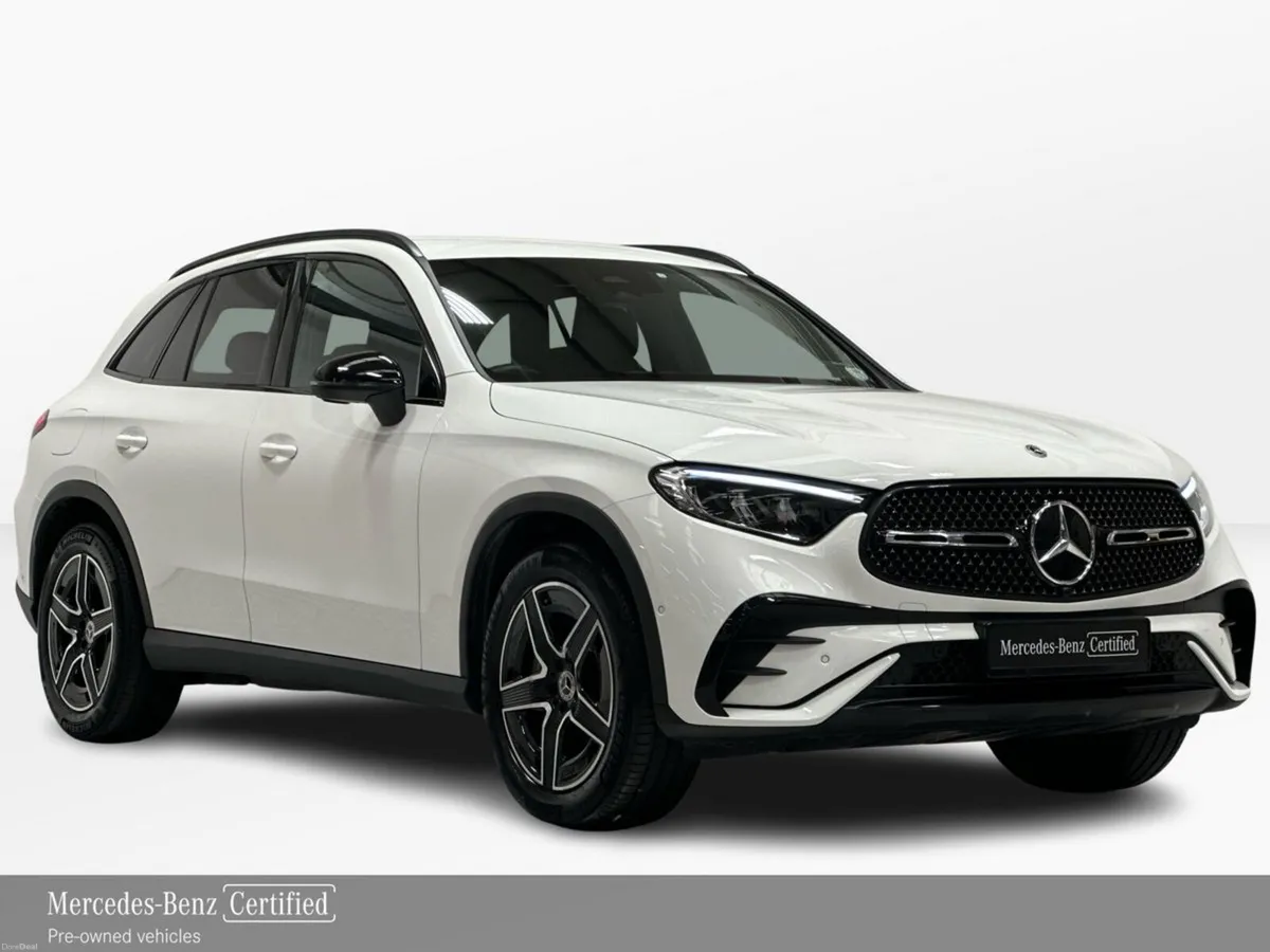 Mercedes-Benz GLC GLC220 D 4Matic AMG Line + - Image 4