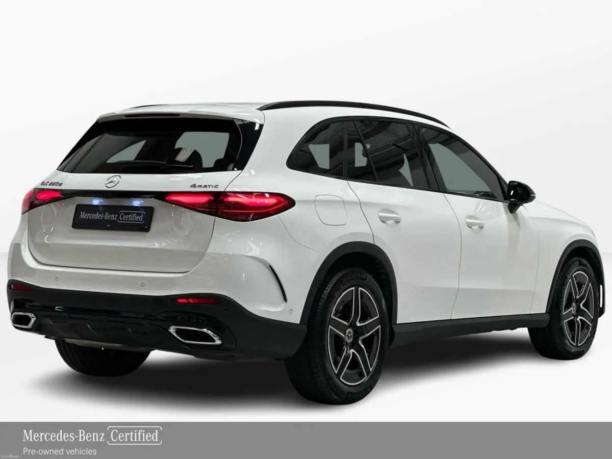 Mercedes-Benz GLC GLC220 D 4Matic AMG Line + - Image 3